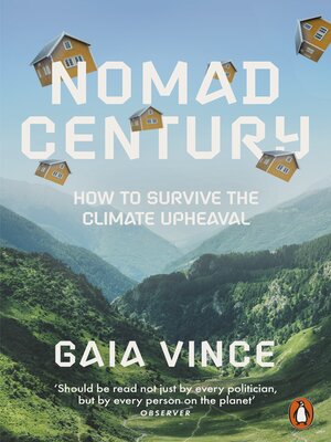 cover image of Nomad Century
